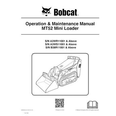 bobcat mt52 tracks|bobcat mt52 service manual pdf.